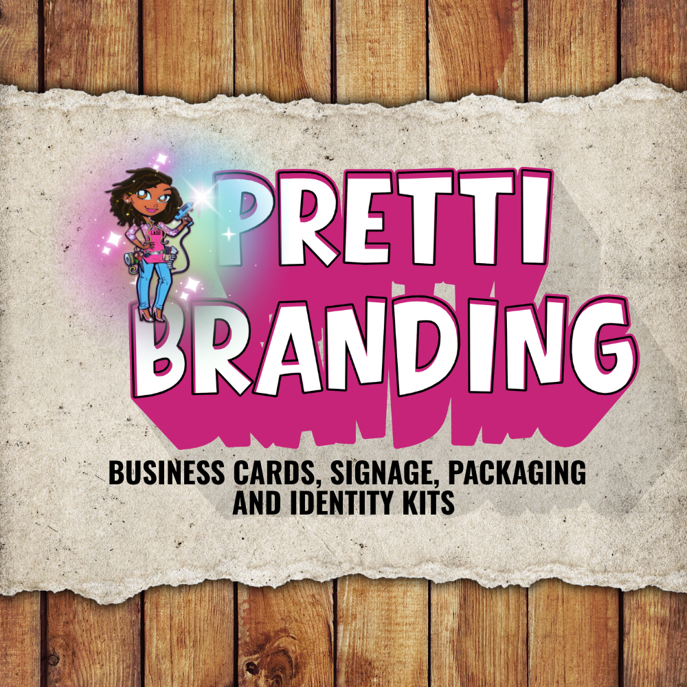 Pretti Branding