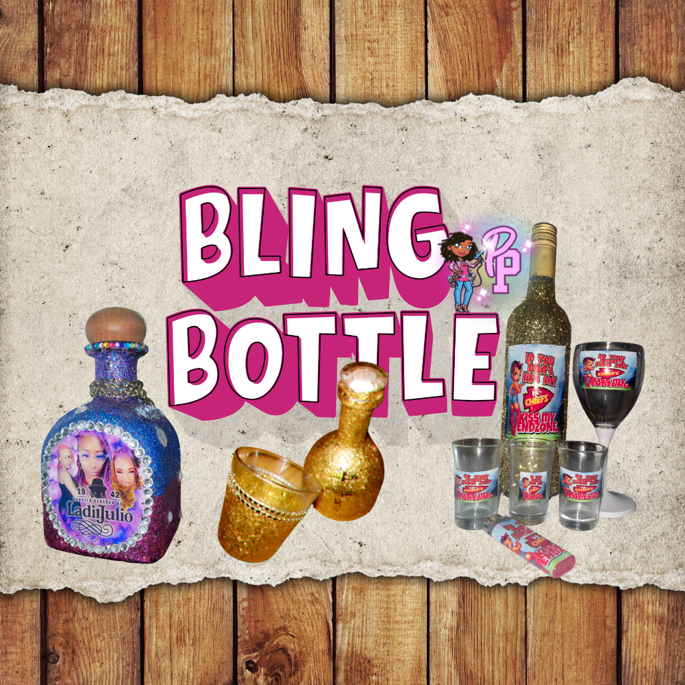 Bling Bottle