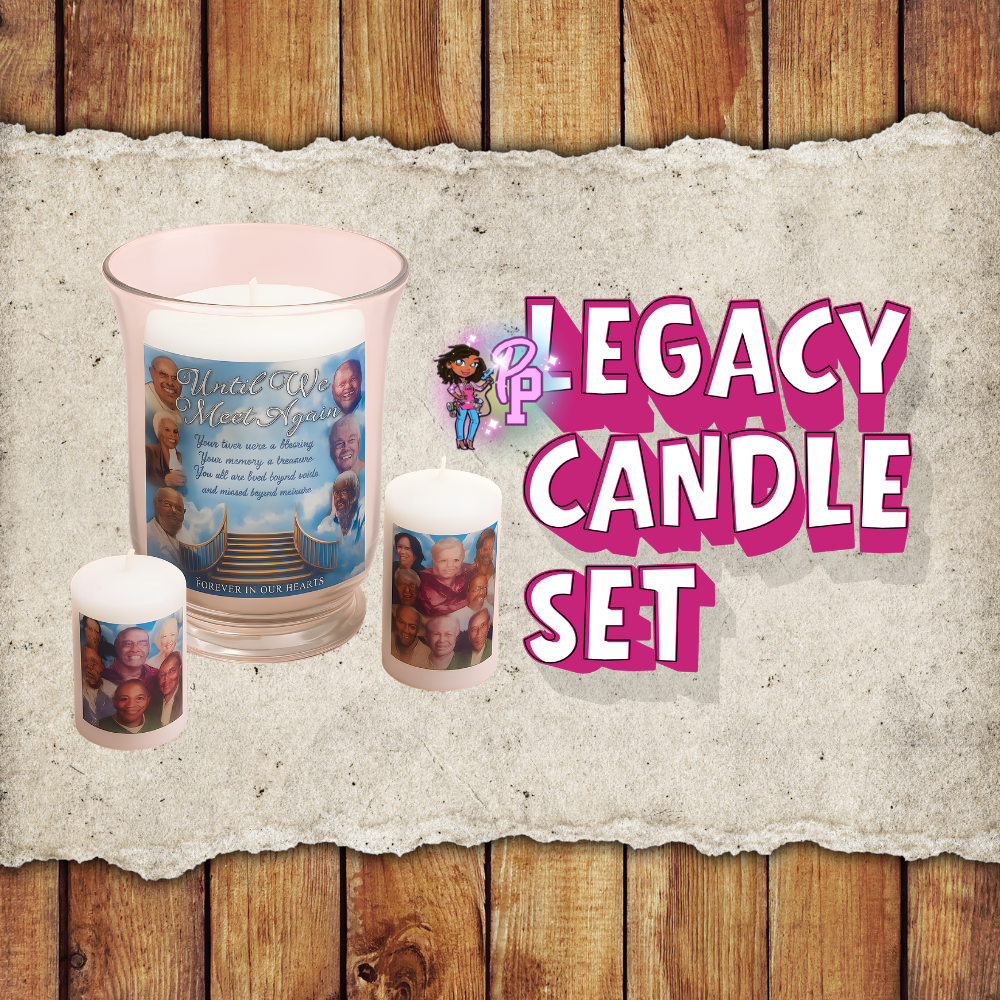 Legacy Candle Set
