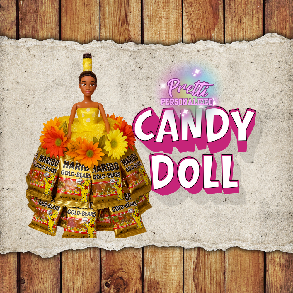 Candy Doll