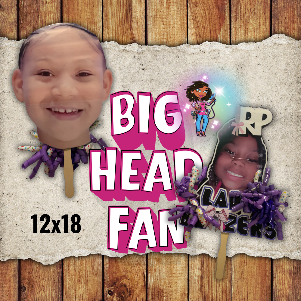 Big Head Fan