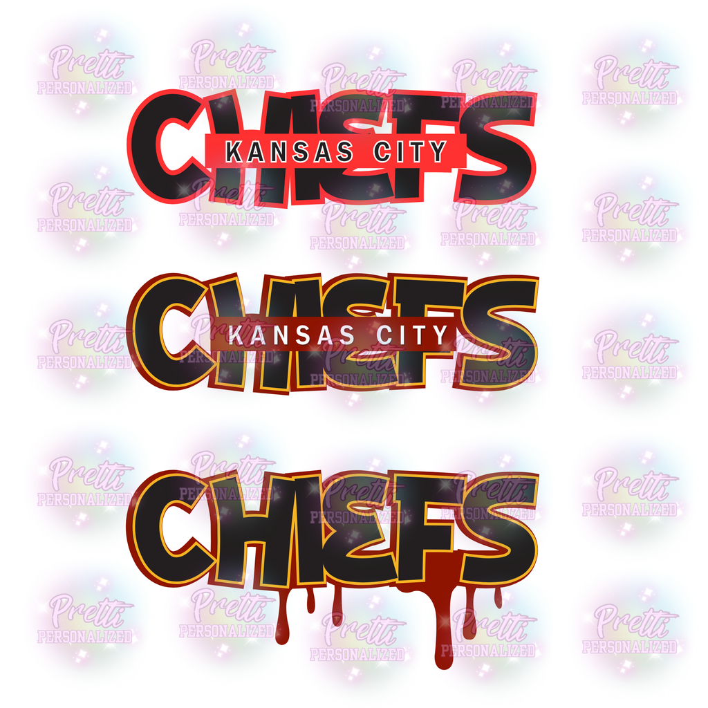Kansas City Chiefs PNG: Football Fan Art (Digital Download) (Copy)