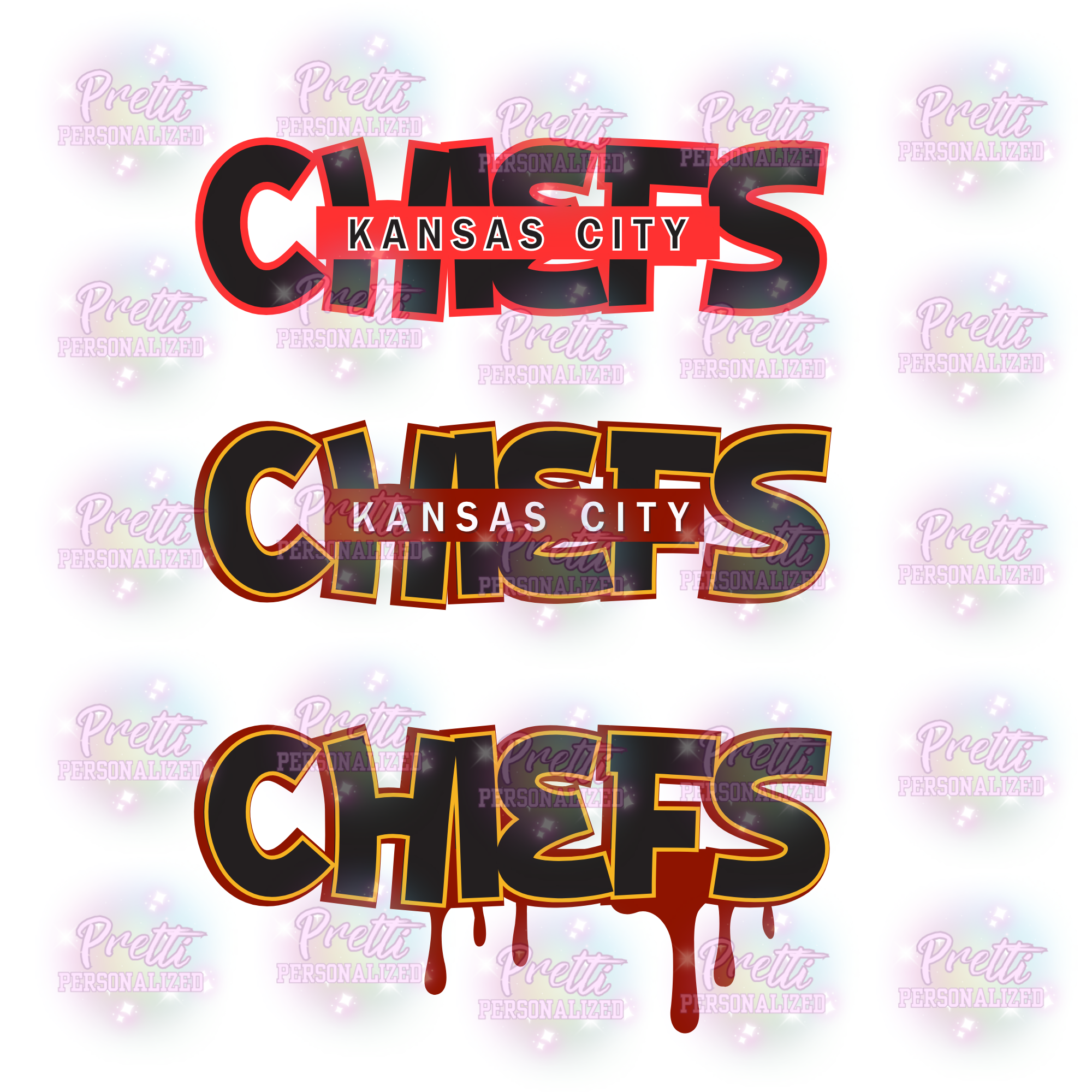 Kansas City Chiefs PNG: Football Fan Art (Digital Download) (Copy)